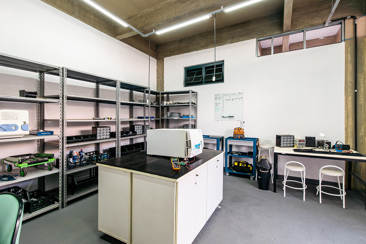 Laboratório Metrológico